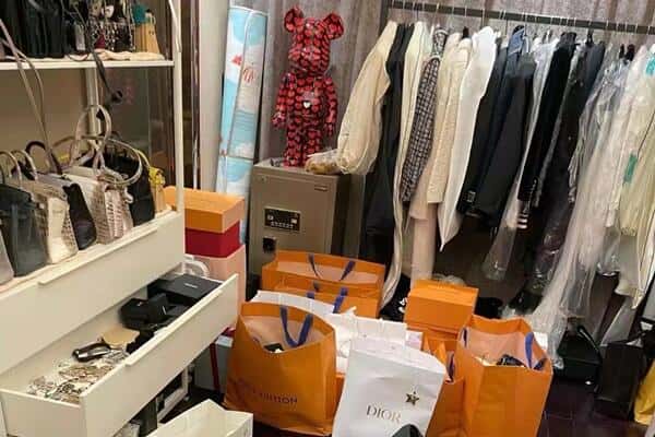 凤山县回收一线品牌衣服